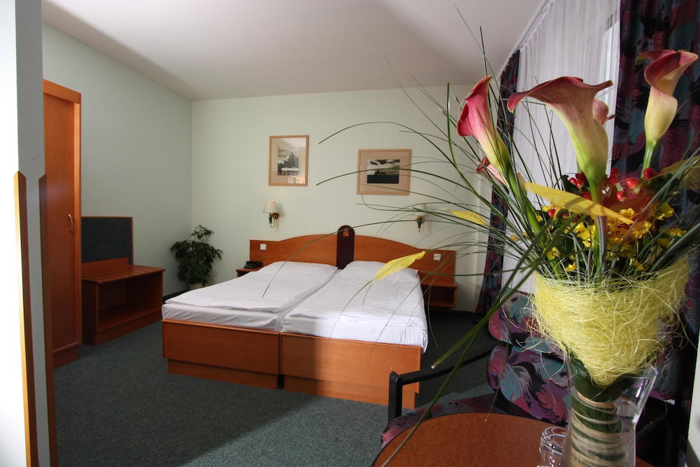 Hotel Central Hotel Prague