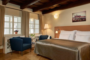 Hotel Mostecká 12 Residence cazare Mala Strana