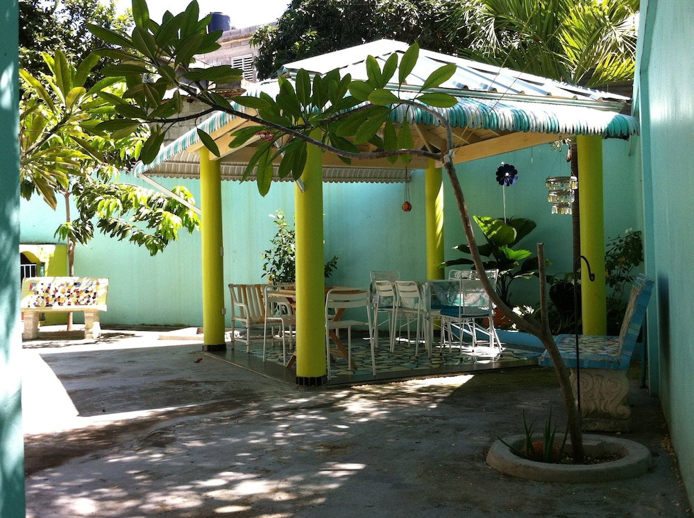 Hotel Casa Azul Apartment