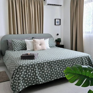 Hotel 2Br 2Ba Backup Power Ac Wifi Gym 24H Security Ideal For Long Stays cazare Santiago de los Caballeros