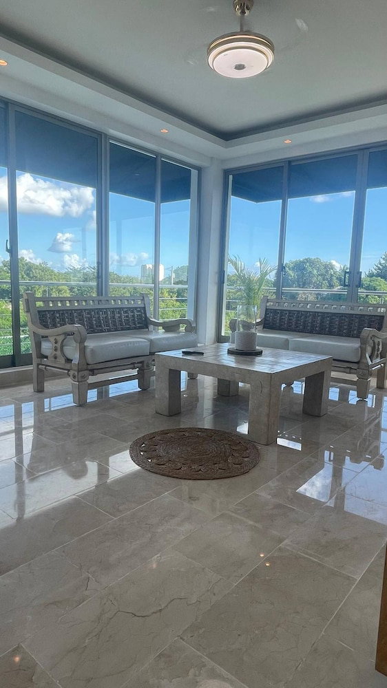 Hotel Spacious 3-Bedroom Apartment With Pool Access In Juan Dolio