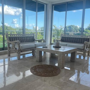 Hotel Spacious 3-Bedroom Apartment With Pool Access In Juan Dolio cazare Juan Dolio