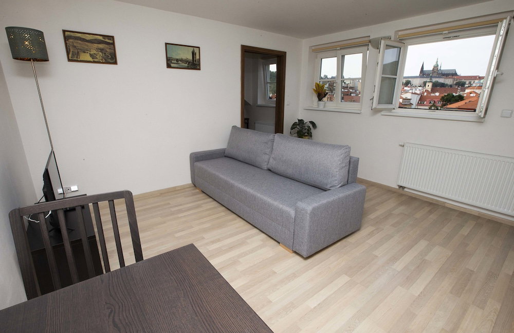 Hotel Greg Apartments Kampa Prague