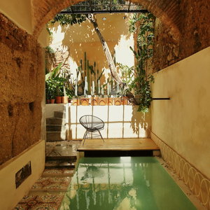 Hotel Fixie Lofts - Colonial Villa Suites With Pool cazare Santo Domingo