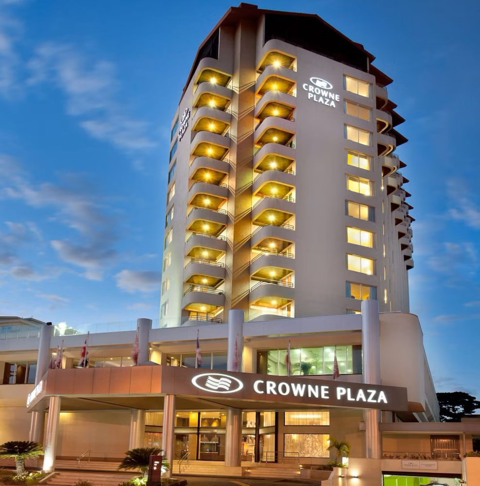 Hotel Crowne Plaza Santo Domingo By Ihg