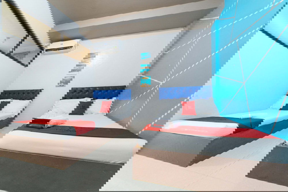 Hotel Reddoorz @ Aparente Gensan