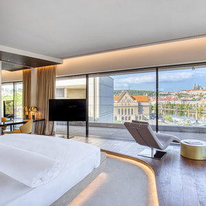 Hotel The President cazare Stare Mesto