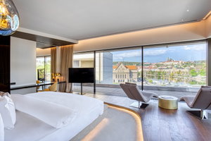 Hotel The President cazare Stare Mesto