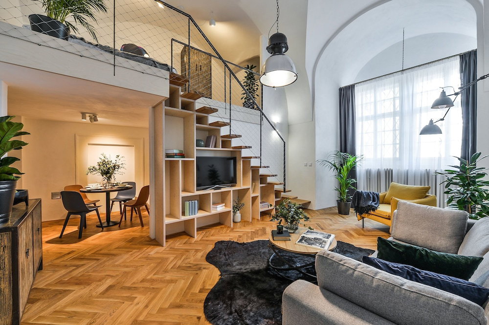 Hotel Lazenska N4