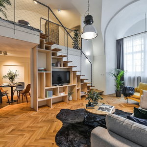 Hotel Lazenska N4 cazare Mala Strana
