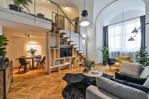 Hotel Lazenska N4 cazare Mala Strana