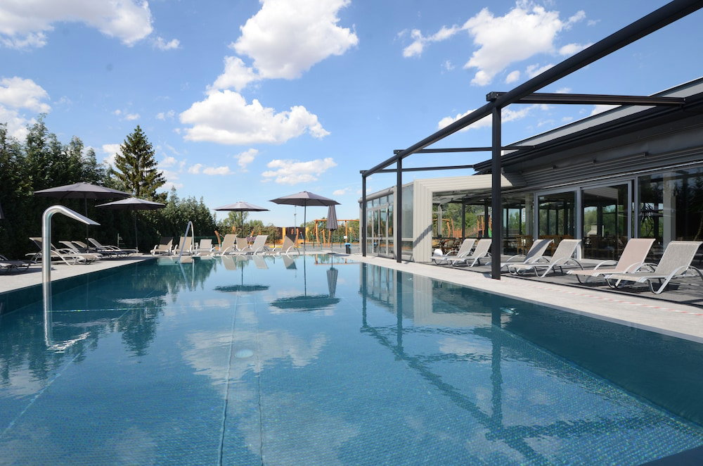 Hotel Hotel Aura Design & Garden Pool