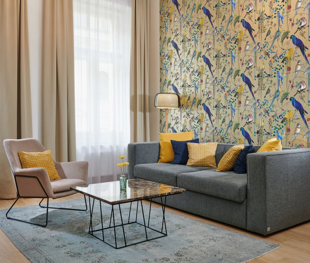 Hotel City Nest Apartments By Adrez Living
