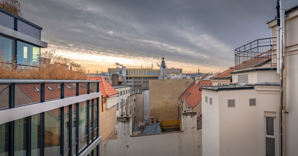 City Nest Apartments By Adrez Living