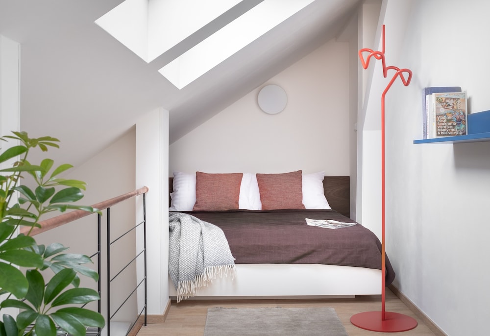 City Nest Apartments By Adrez Living