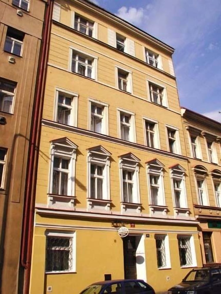 Hotel Pension Prague City