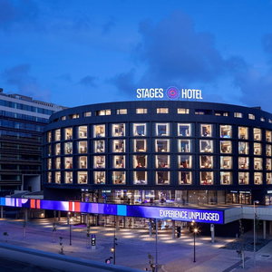 Hotel Stages Hotel Prague, A Tribute Portfolio Hotel cazare Liben