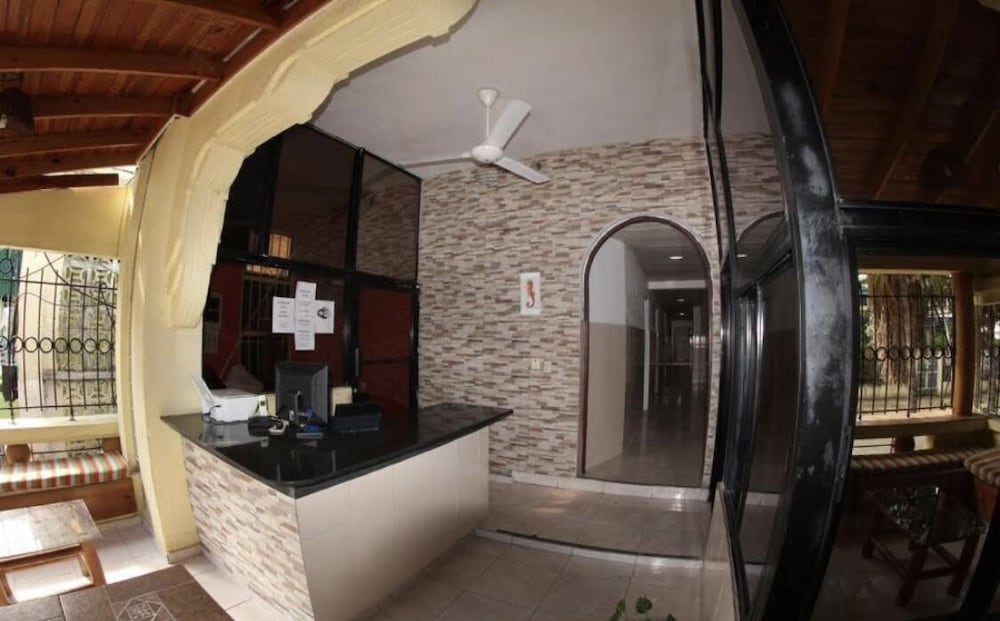 Hotel Caribbean Hotel Santo Domingo