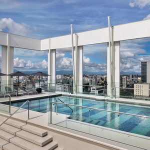 Hotel Hyatt Centric Santo Domingo cazare La Julia