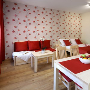 Hotel Andel Apartments Praha cazare Vysehrad