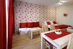 Hotel Andel Apartments Praha cazare Vysehrad