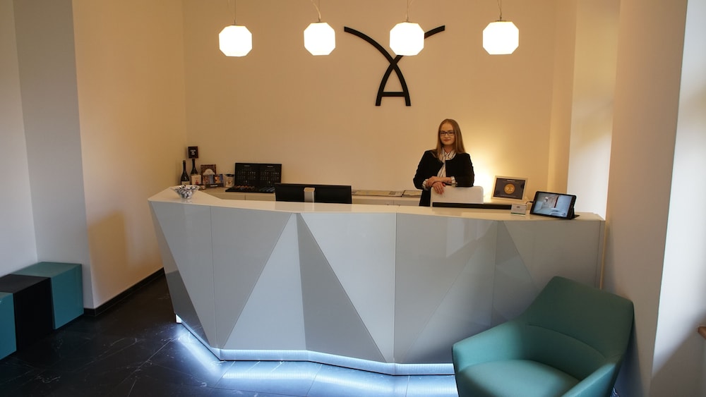 Andel Apartments Praha