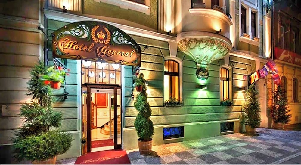 Hotel Hotel General