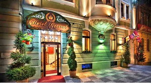 Hotel Hotel General cazare Vysehrad
