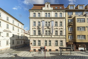 Hotel Hotel William cazare Mala Strana