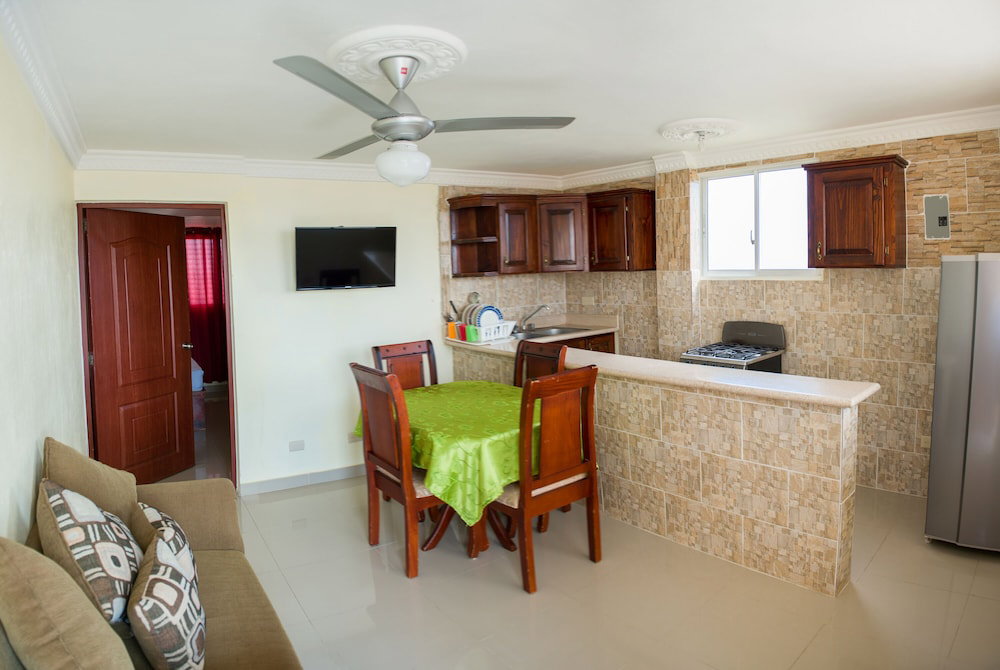 Hotel Cozy One Bedroom Apartment In Santo Domingo Este