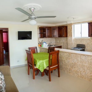 Hotel Cozy One Bedroom Apartment In Santo Domingo Este cazare Santo Domingo Este