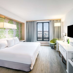 Hotel Occidental Praha Five cazare Vysehrad