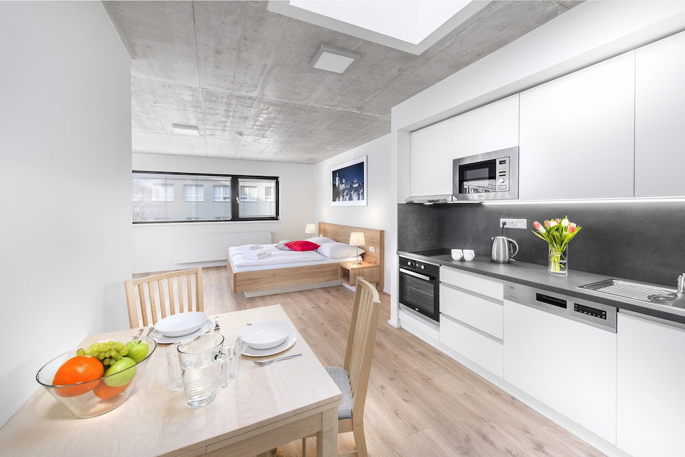 Hotel Downtown Suites Belohorska