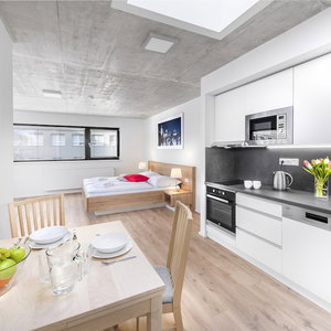 Hotel Downtown Suites Belohorska cazare Mala Strana