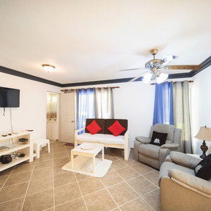 Hotel Garden Condos 7 - Central Apartment In Strip! cazare Sosua
