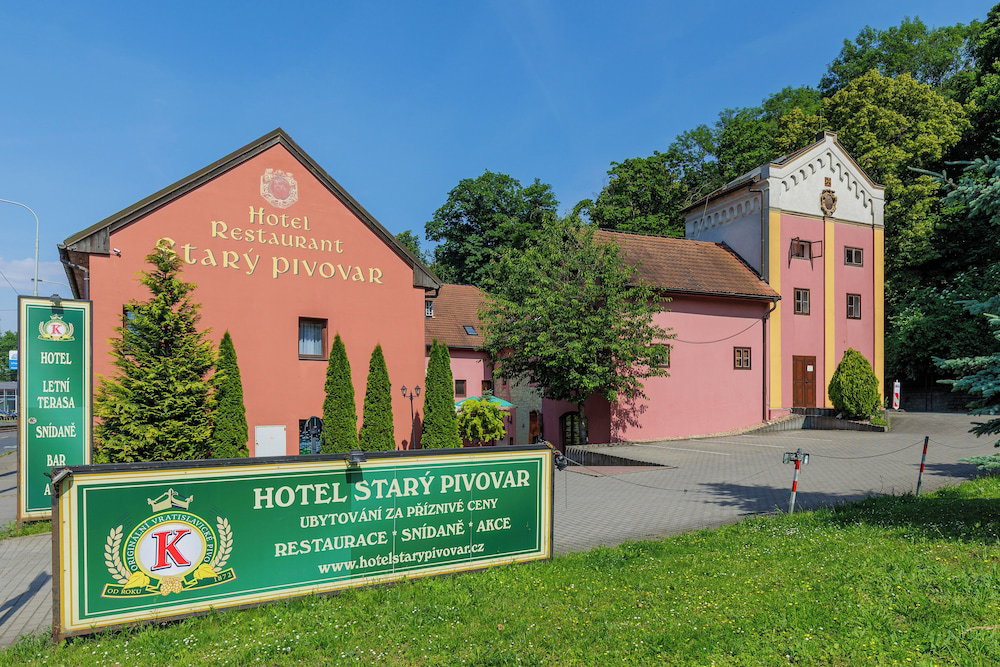 Hotel Hotel Stary Pivovar