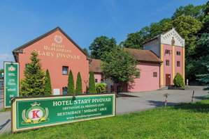 Hotel Hotel Stary Pivovar cazare Mala Strana
