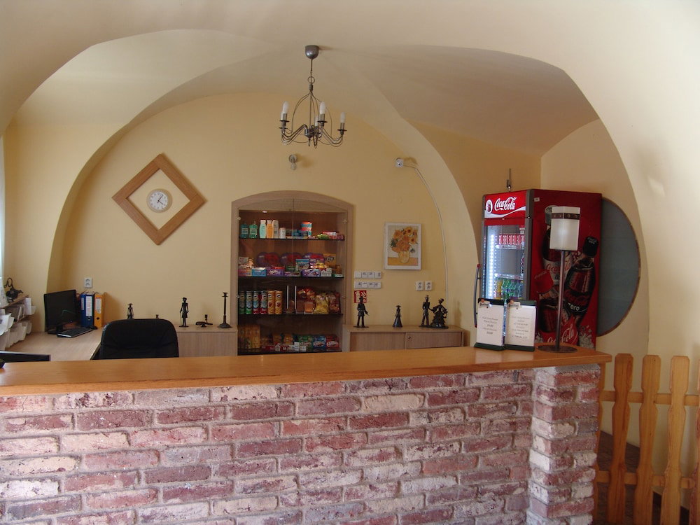 Hotel Stary Pivovar