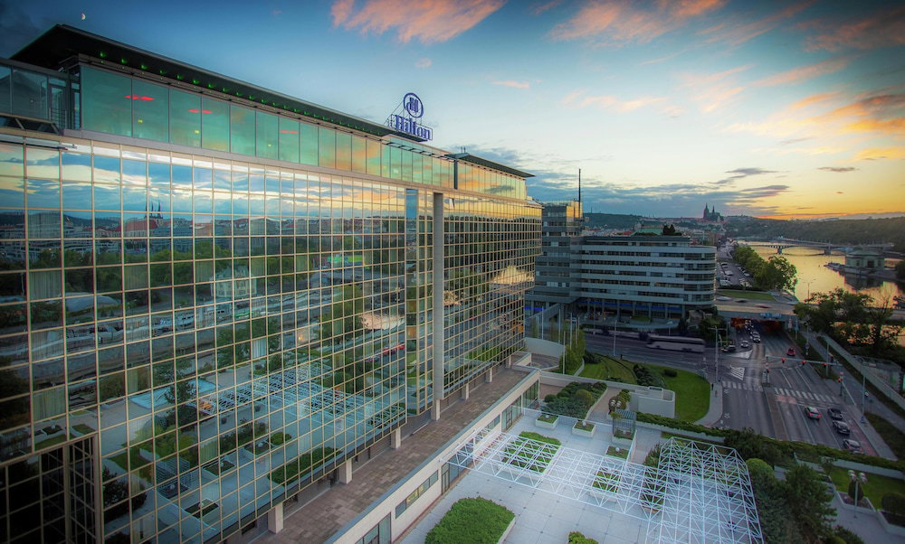 Hotel Hilton Prague Atrium