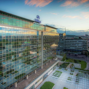Hotel Hilton Prague Atrium cazare Liben