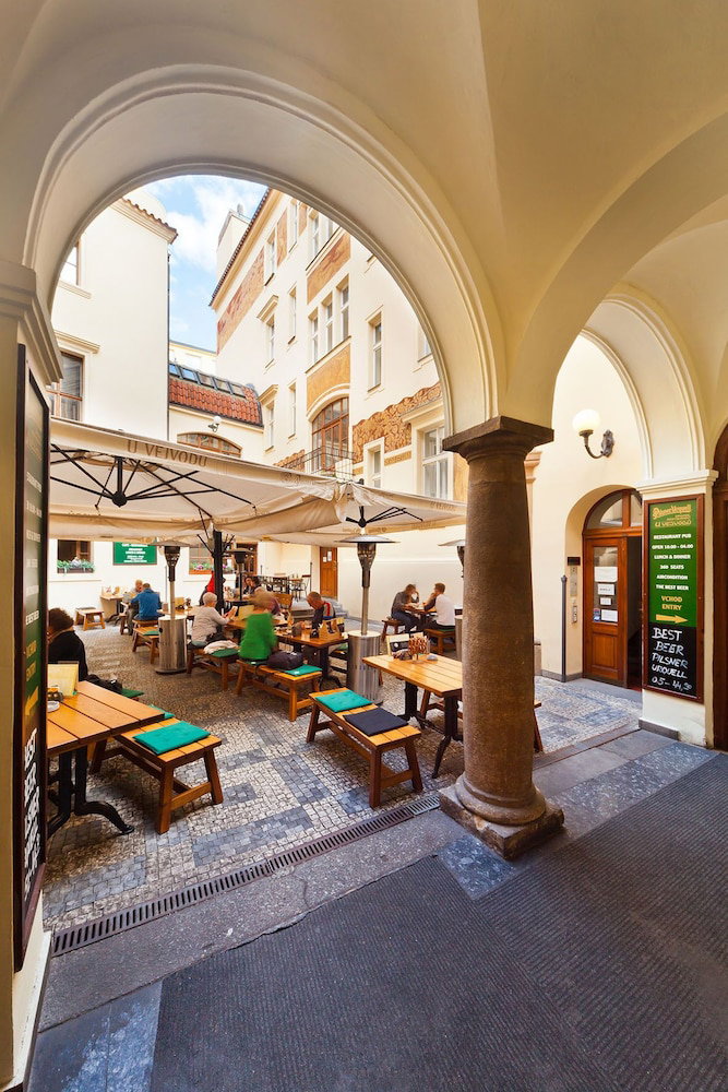 Hotel Residence U Vejvodů