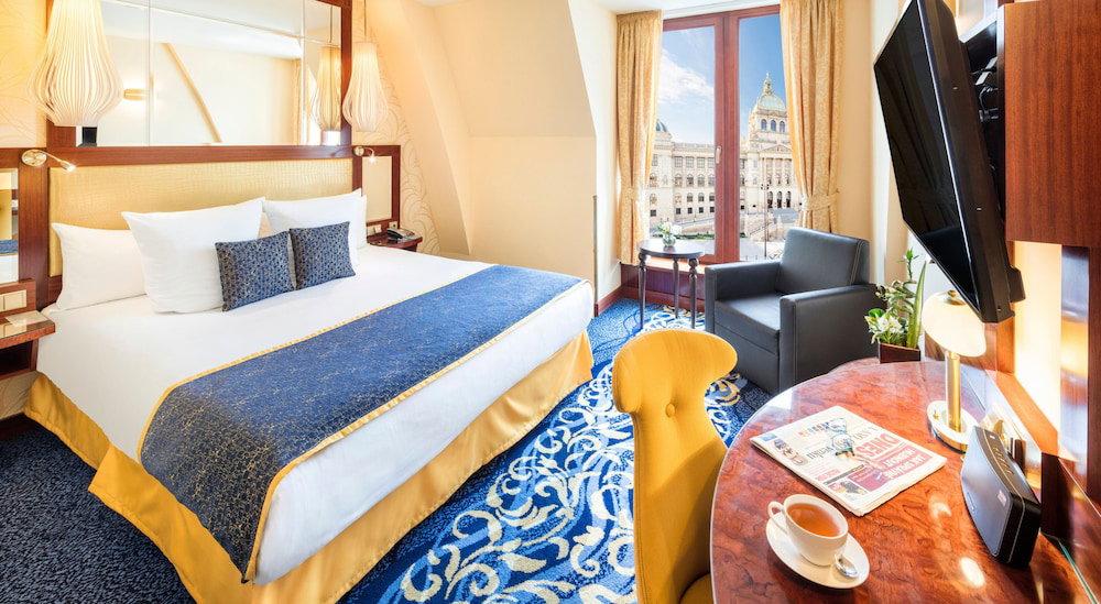 Hotel Occidental Praha Wilson