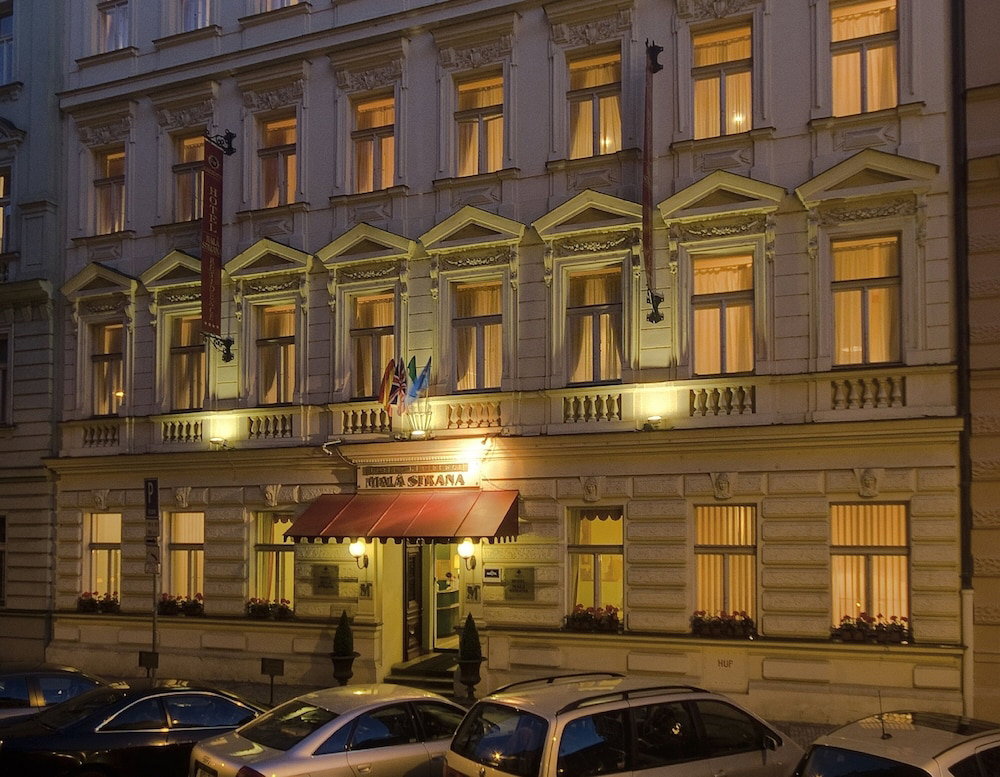 Hotel Hotel Mala Strana