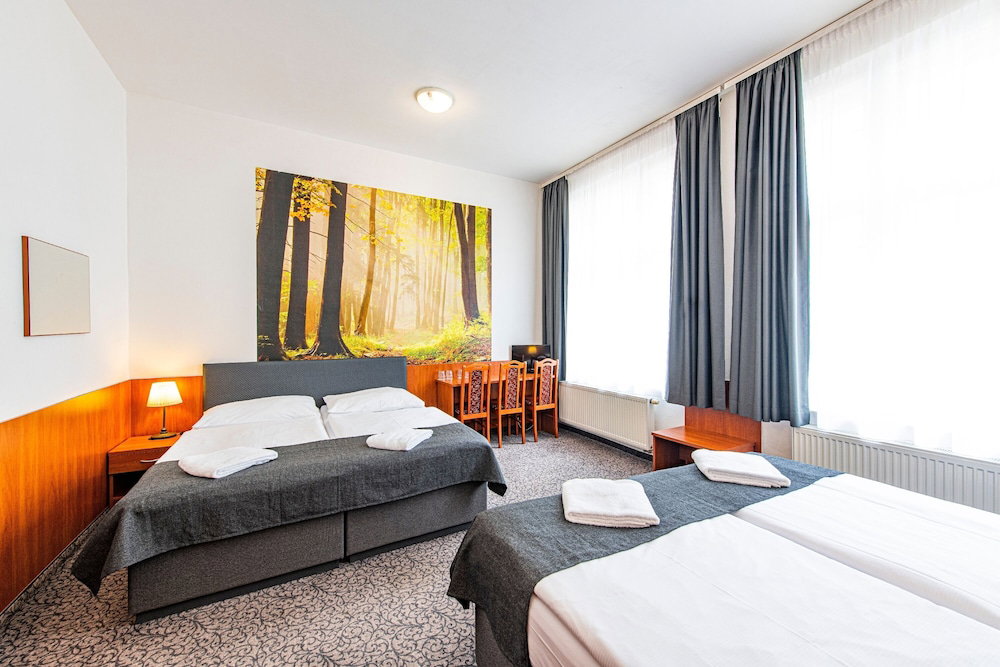 Hotel Hotel Zlatá Váha