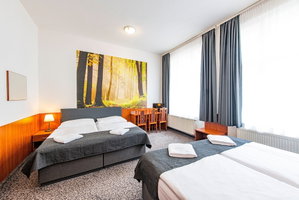 Hotel Hotel Zlatá Váha cazare Nove Mesto pod Smrkem