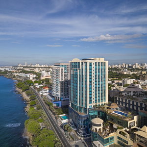 Hotel Catalonia Santo Domingo cazare La Julia