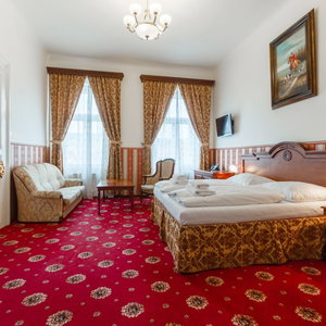 Hotel Hotel Klarinn cazare Mala Strana