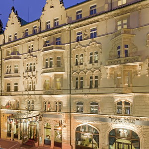 Hotel Hotel Paris Prague cazare Stare Mesto