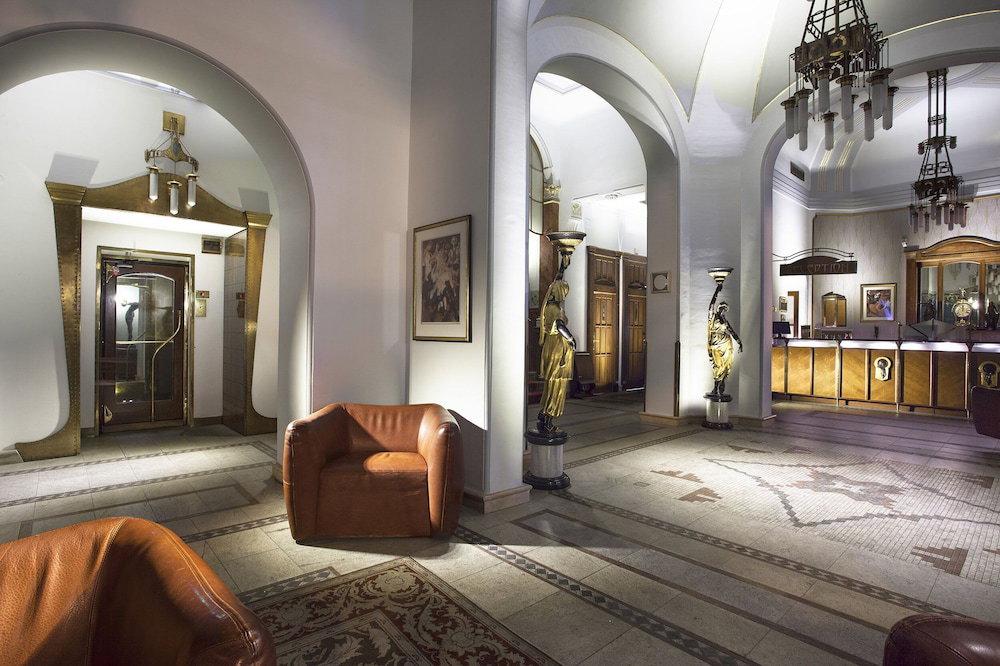 Hotel Paris Prague