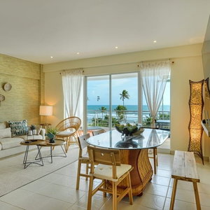Hotel Beachfront Condo Costa Del Sol Sleeps 6 cazare Juan Dolio